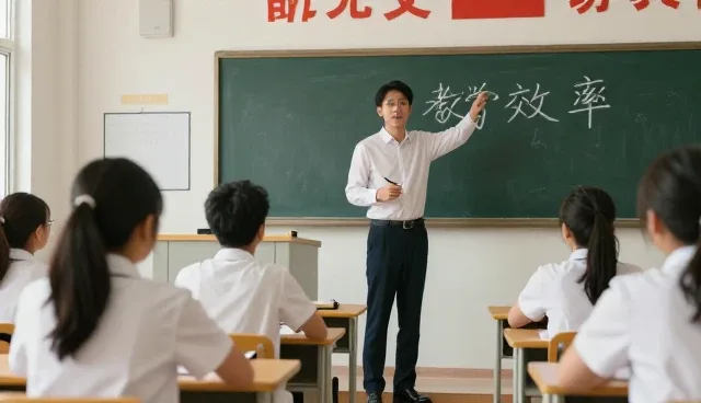 教务管理系统在教学资源整合中的实际应用与性能考量