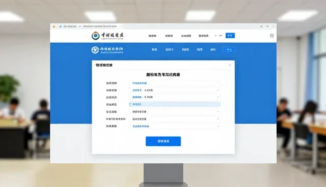 教学资源库与在线考试平台的适配选择
